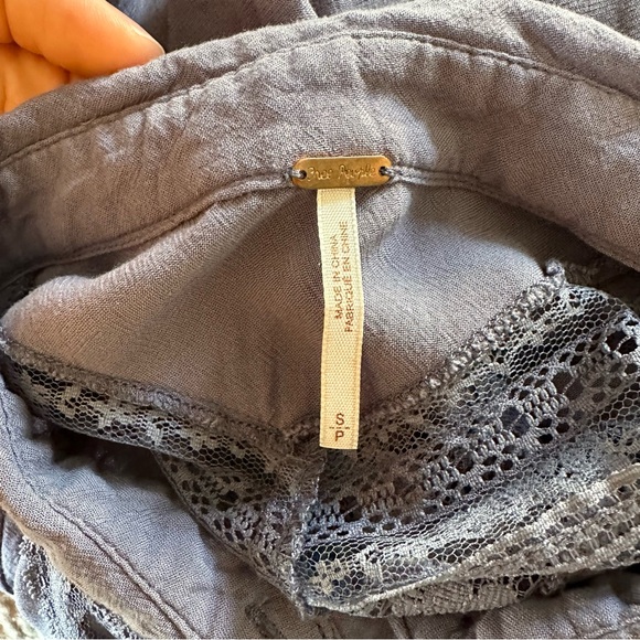 free people wild wind tunic - Picture 4 of 4